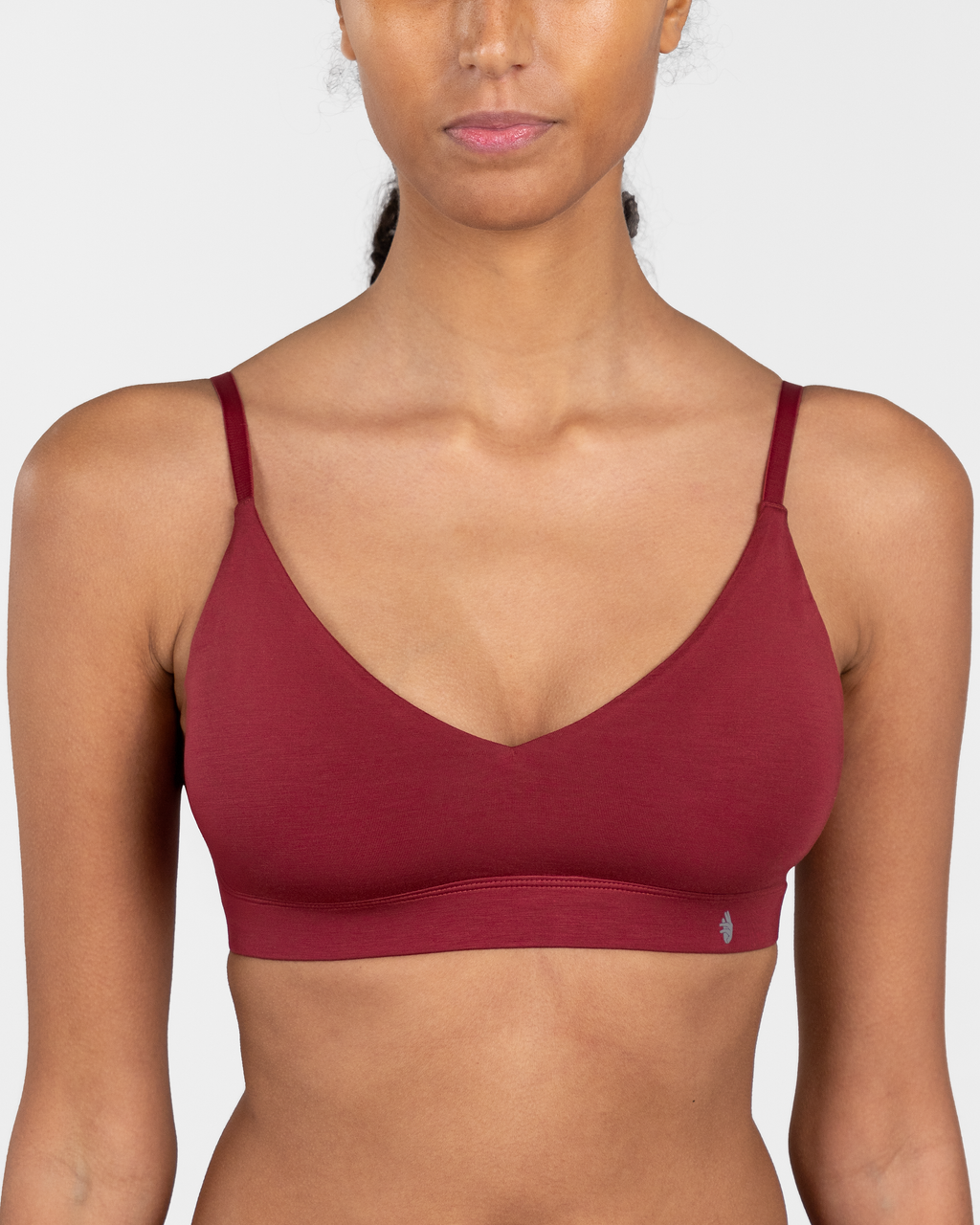 Skin Clone Bra Triangular Shape