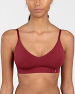 Skin Clone Bra Triangular Shape