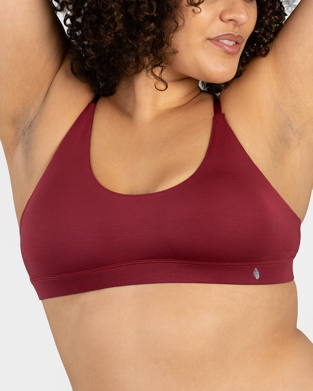 Skin Clone Bra Oval Shape (3-Pack)