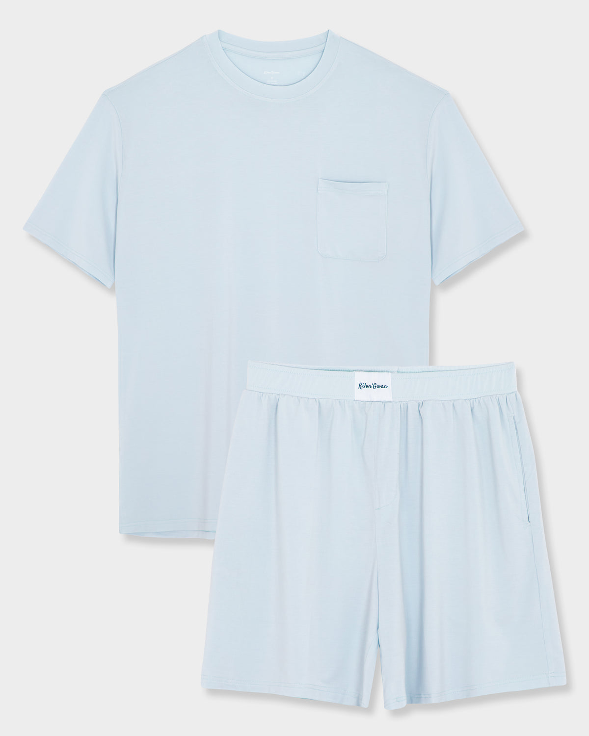 Men Skin Clone Pyjama Set