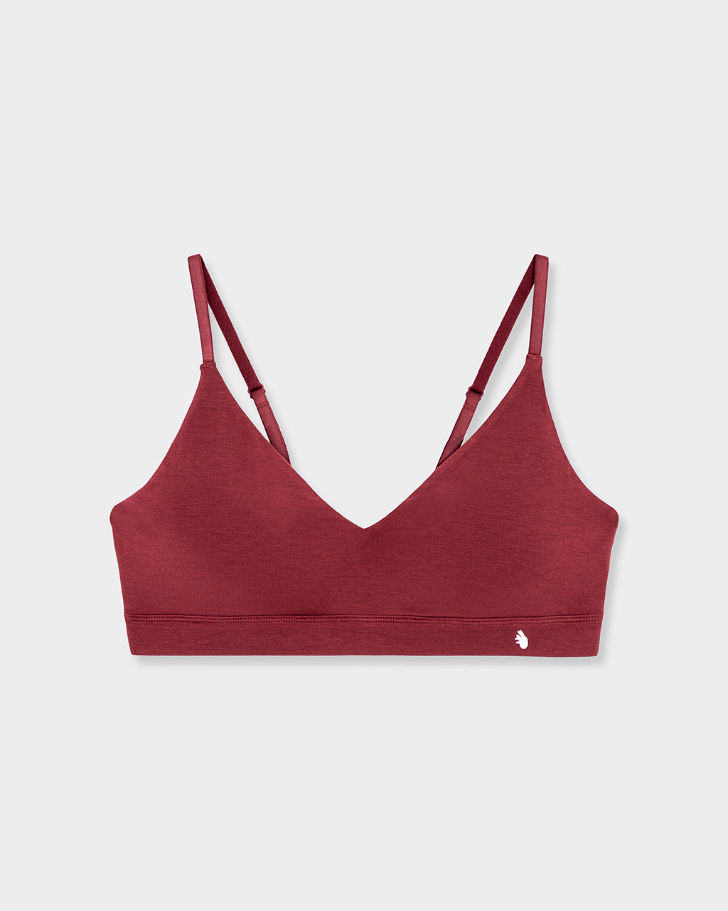 Skin Clone Bra Triangular Shape