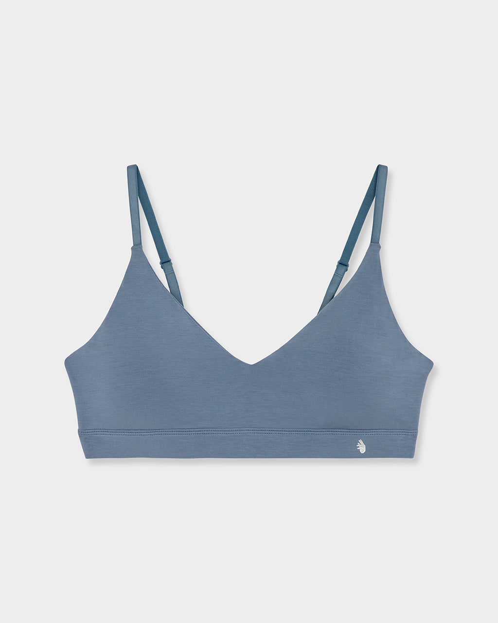 Skin Clone Bra Triangular Shape