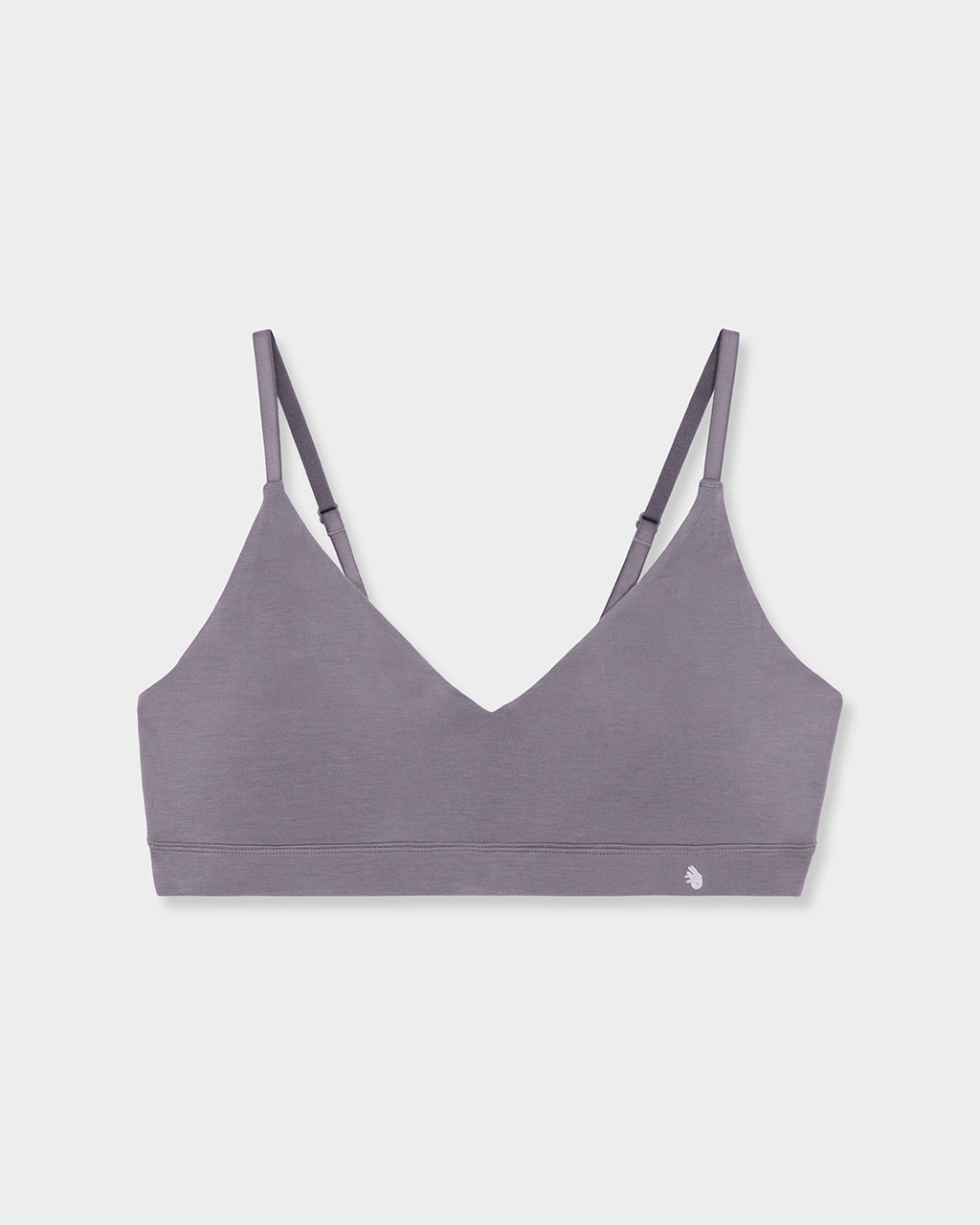 Skin Clone Bra Triangular Shape