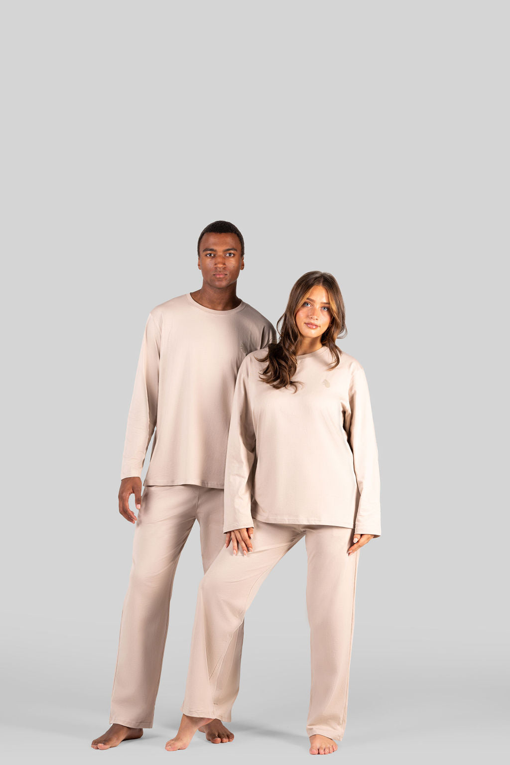 Cozy Flex Long Pyjama Set