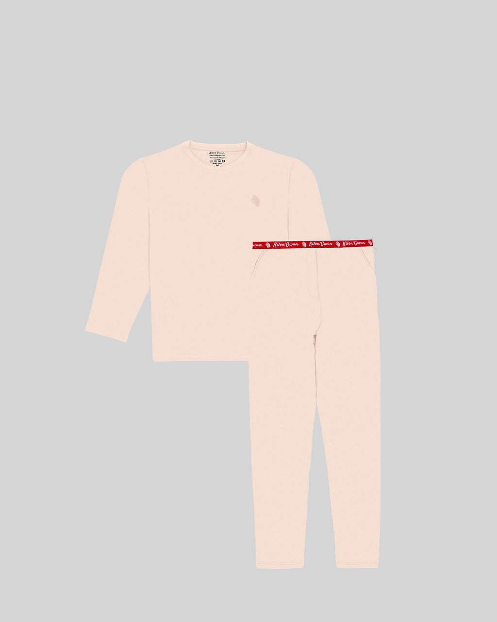 Cozy Flex Long Pyjama Set