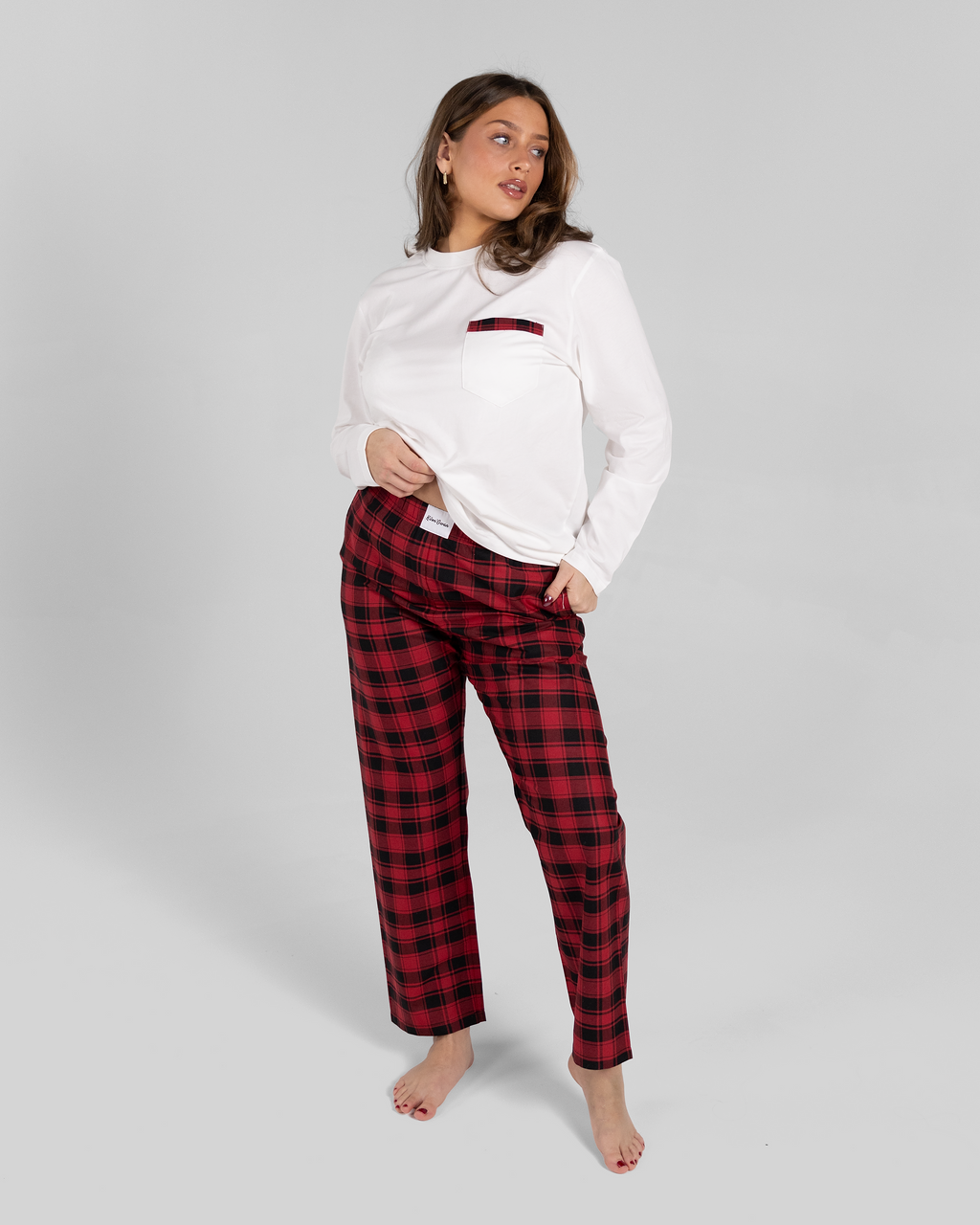 Timeless Plaid PyjamaSet (LIMITED EDITION)