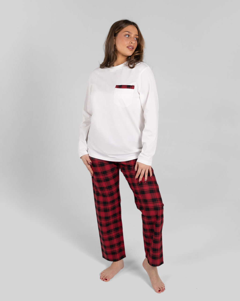 Timeless Plaid PyjamaSet (LIMITED EDITION)