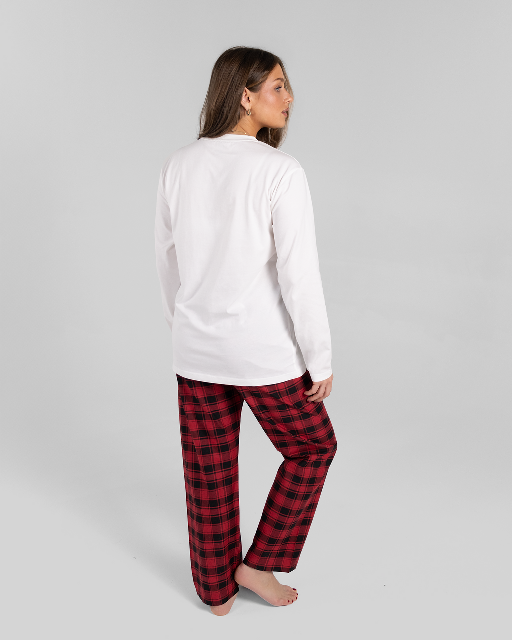 Timeless Plaid PyjamaSet (LIMITED EDITION)