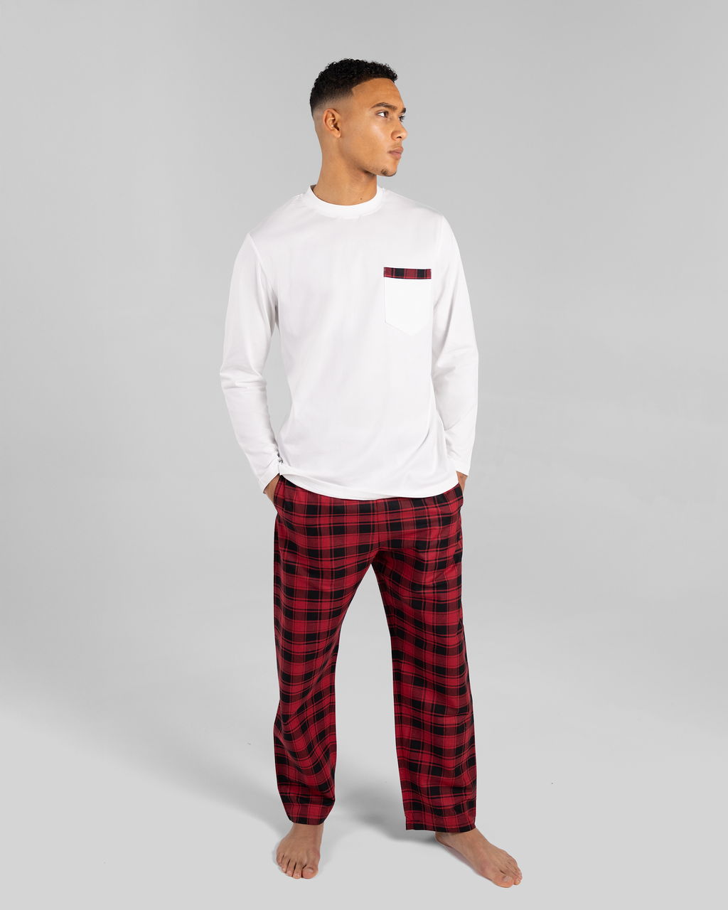 Timeless Plaid PyjamaSet (LIMITED EDITION)