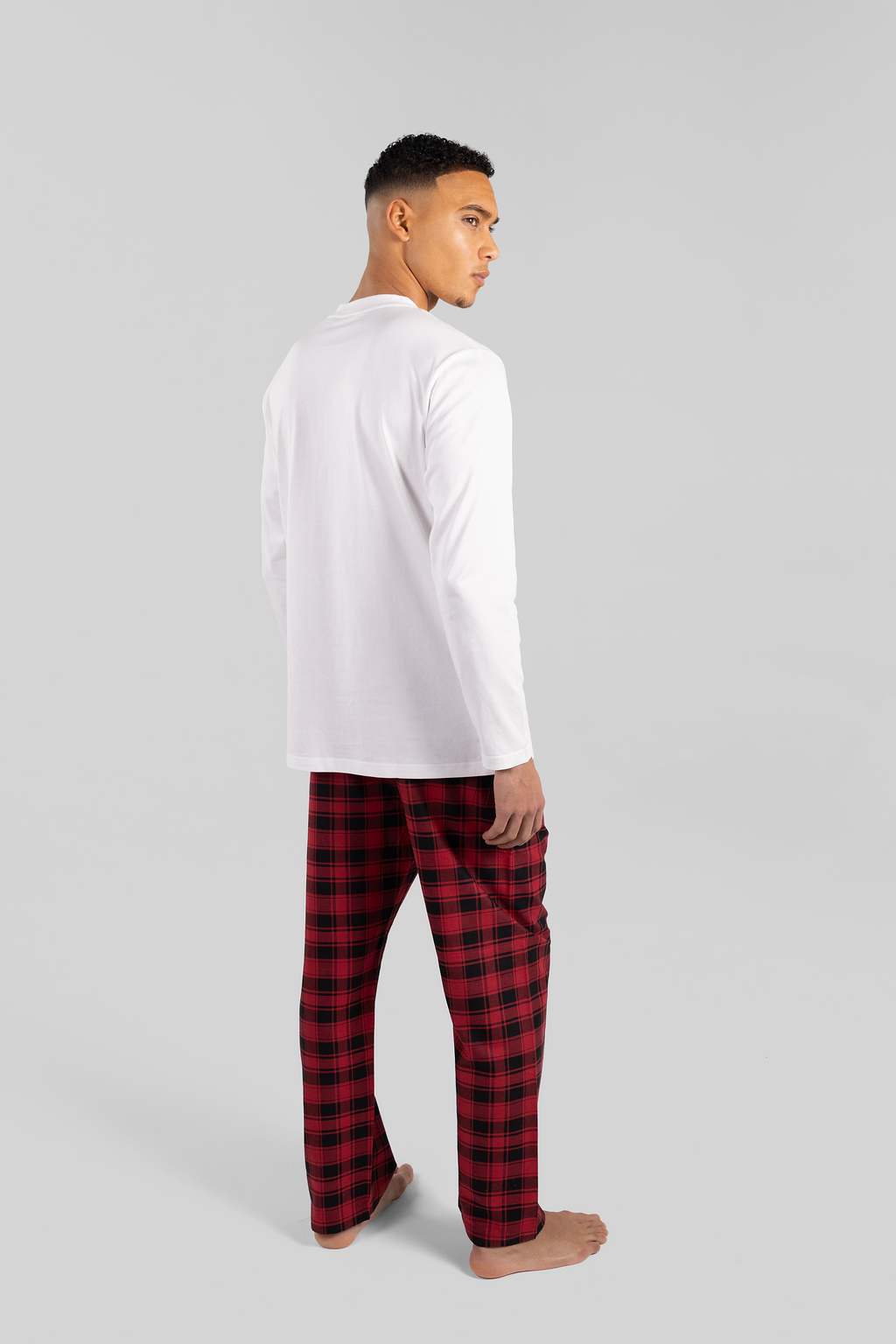 Timeless Plaid PyjamaSet (LIMITED EDITION)