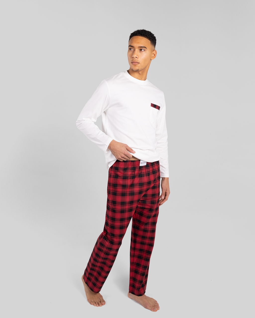 Timeless Plaid PyjamaSet (LIMITED EDITION)