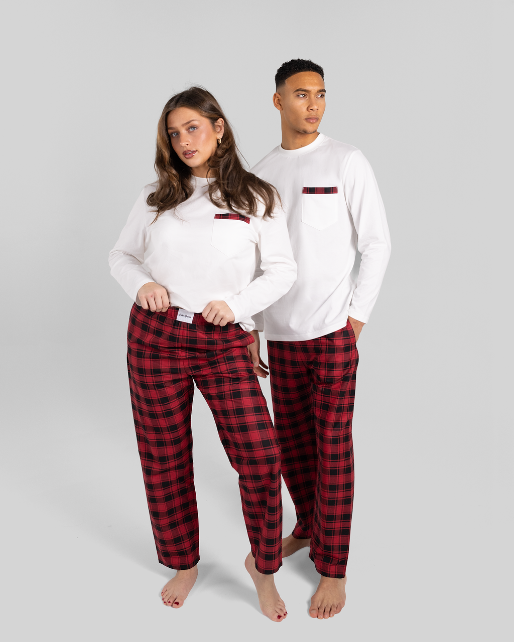 Timeless Plaid PyjamaSet (LIMITED EDITION)