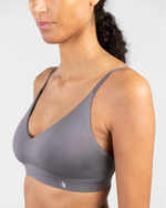 Skin Clone Bra Triangular Shape