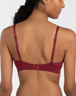 Skin Clone Bra Triangular Shape