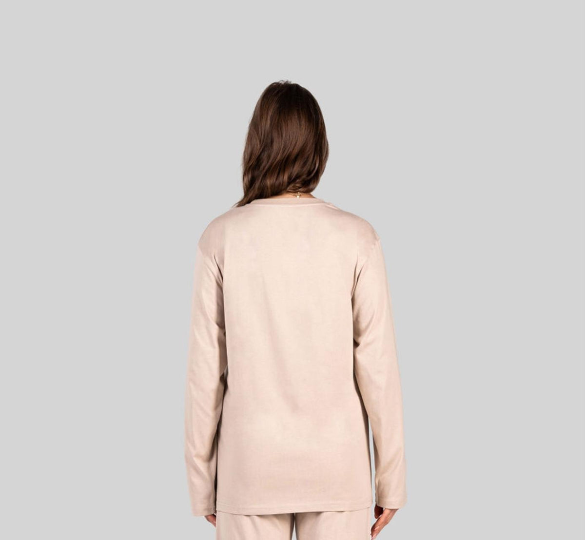 Cozy Flex Long Pyjama T-shirt