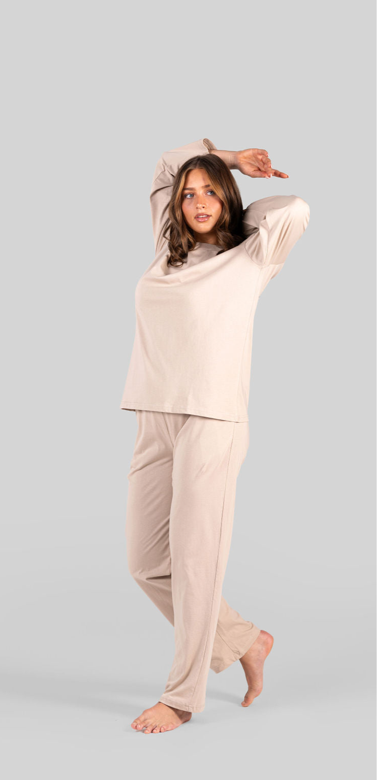 Cozy Flex Long Pyjama Set