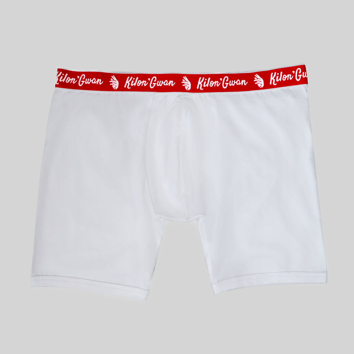 Cotton stretch mid length boxer brief Kilon’Gwan