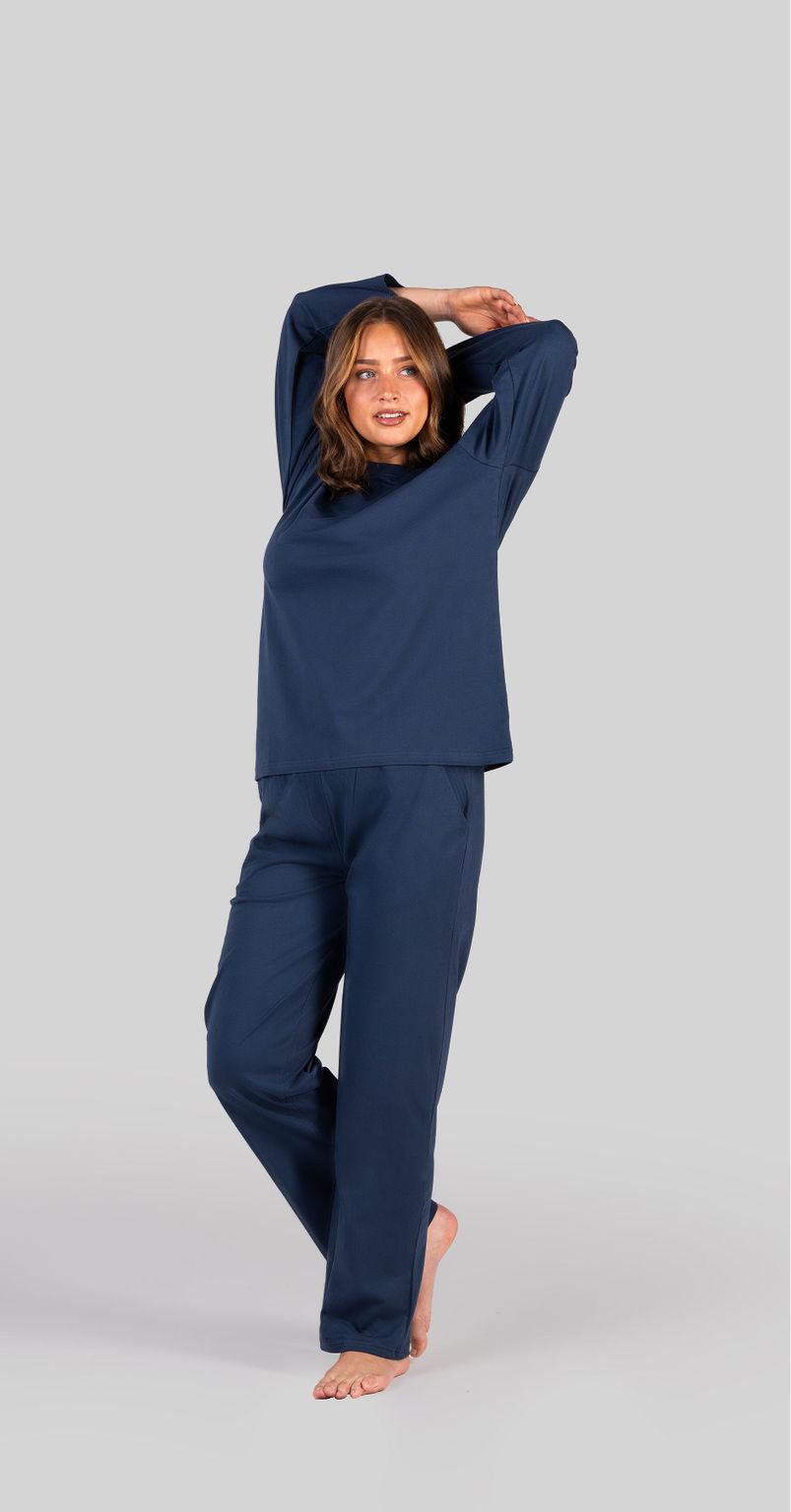 Cozy Flex Long Pyjama Set