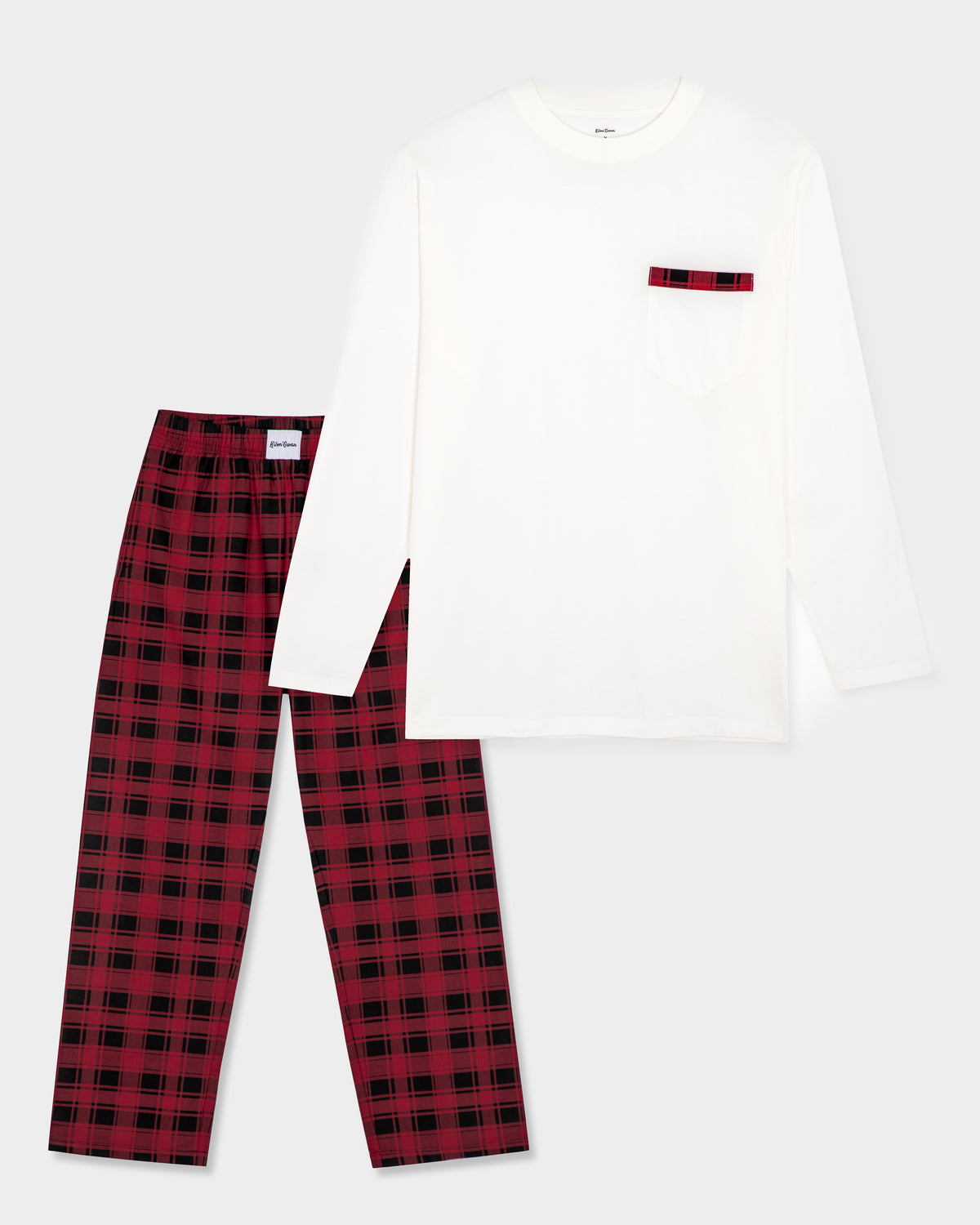 Timeless Plaid PyjamaSet (LIMITED EDITION)