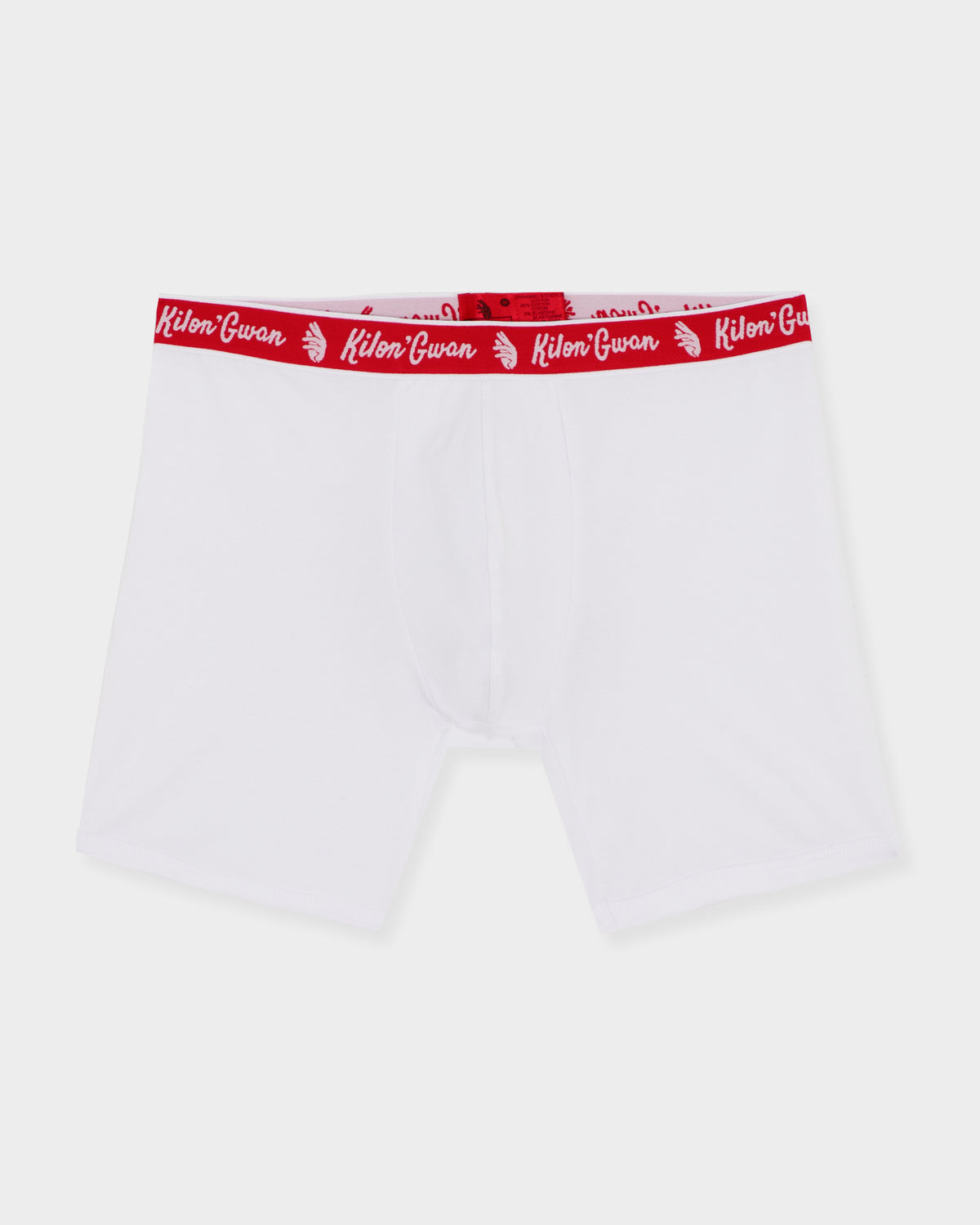 Cotton Stretch Mid-Length Boxer Brief