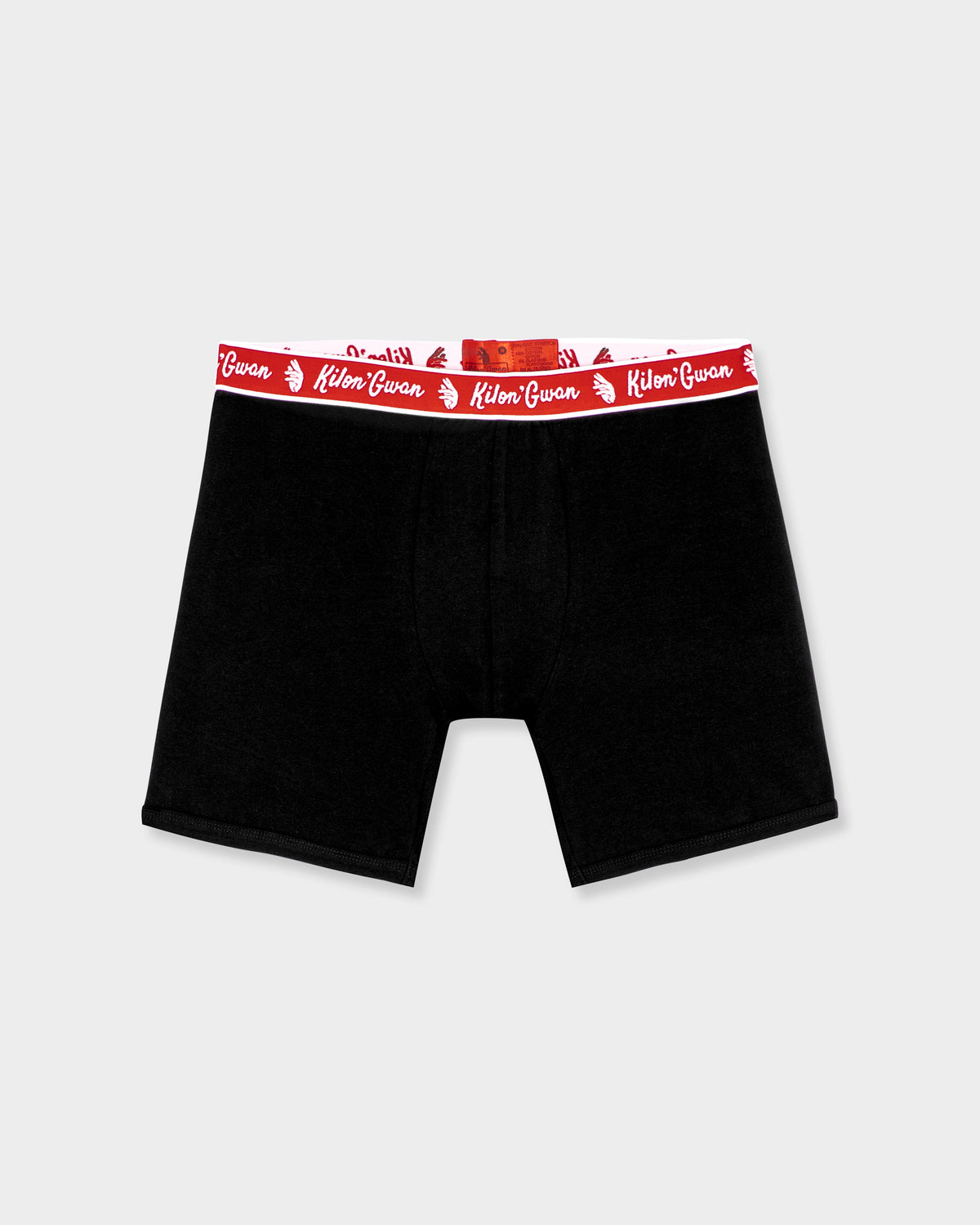 Cotton Stretch Mid-Length Boxer Brief