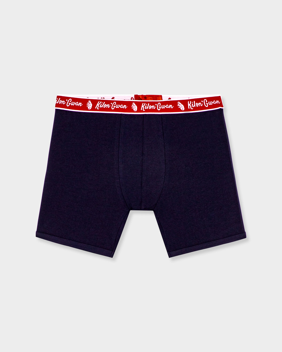 Cotton Stretch Mid-Length Boxer Brief