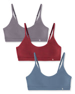 Skin Clone Bra Oval Shape (3-Pack)